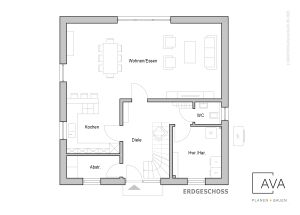 Erdgeschoss Variante